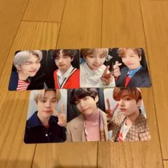 BTS MAP OF THE SOUL ペンラ特典 トレカ