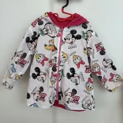 ミッキーキャラクター ジャケット 100cm