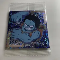 ワンピース大海賊シールウエハース12