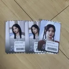 TWICE ツウィ フォトカード