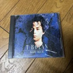 T-BOLAN BABY BLUE CDアルバム