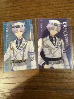 エイトリ　18TRIP クリアシート　可不可　箔押しあり