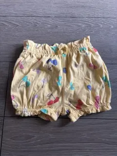 baby gap かぼちゃパンツ
