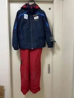 フェニックス　スキーウェア上下　子供用