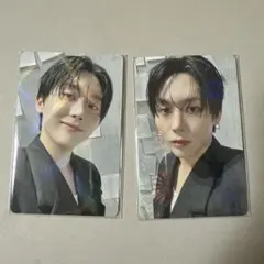 DXS Serenade スングァン Weverse JP 特典 トレカ