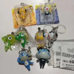 ケロロ軍曹 カプセルトイ まとめ売り