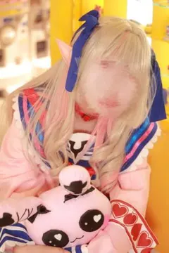 にじさんじ/魔界ノりりむ/デビット/人形/コスプレ - メルカリ