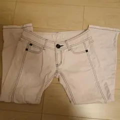 渋谷109にて購入! 薄いピンクデニム
