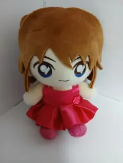 名探偵コナン　灰原哀　ぬいぐるみ