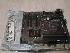 ASUS PRIME X370-A マザーボード PCパーツ