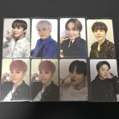 NCT127 イリチル ジョンウ トレカ まとめ売り セット