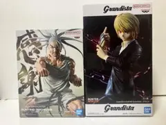 HUNTER×HUNTER フィギュア　ネテロ　クラピカ　セット