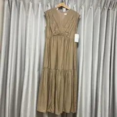 CELFORD　ロングワンピース38 新品未使用品　タグ付き