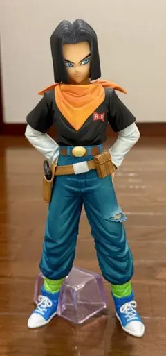 一番くじドラゴンボール 人造人間の恐怖 人造人間 二次元 リペイント