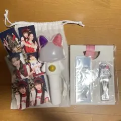 未開封‼️】ME:I ミーアイ LIGHT STICK ペンライト ストラップ - メルカリ