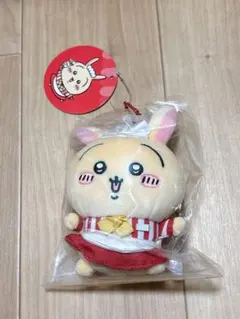 ちいかわ うさぎ ちいかわレストラン マスコット