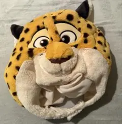 ズートピア　クロウハウザー　ファンキャップ