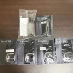 KANEBO クリームインデイII クリームインナイトII 化粧水　サンプルのサムネイル