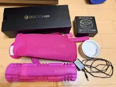 ドクターエア ストレッチローラー　doctor air ピンク