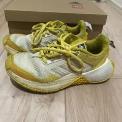 adidas LEGOコラボ シューズ イエロー/ホワイト20㎝