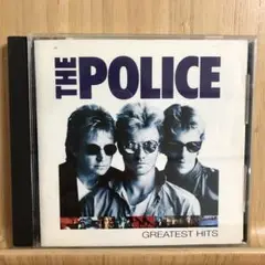 THE POLICE GREATEST HITS