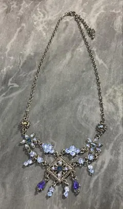ジルスチュアート ネックレス ブレスレット ピアス 3点セット - メルカリ