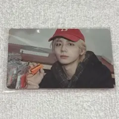 boynextdoor イハン　トレカ　no gene タワレコ特典