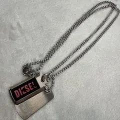 プレートネックレス ネックレス