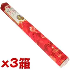 【083】HEM プレシャス ローズ 3箱セット　1箱からOK!!のサムネイル