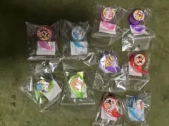 ディズニー ミニマスキングテープ 10個セット