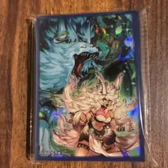 遊戯王OCG 命王の螺旋 ドミナススパイラル スリーブ 未開封 50枚のサムネイル