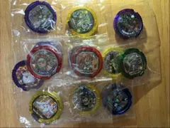 デジモンアドベンチャー02 デジモン メタルプレート 20枚 まとめ売り