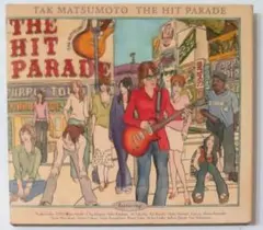 CD★松本孝弘「THE HIT PARADE」B'z
