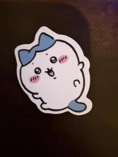 ちいかわ　防水ステッカー　5枚セット