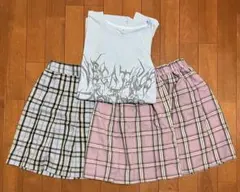 子供服女の子☆まとめ売り3点サイズ150〜160cm