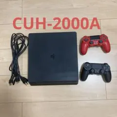 ソニー PlayStation 4 本体 CUH-2000A