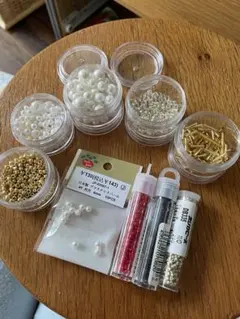 tohoビーズ ナツメ