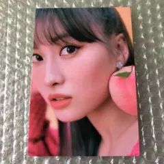 TWICE モモ ポストカード BETWEEN 1&2