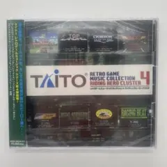タイトー レトロゲームミュージック コレクション3 オールターゲットクラスタ タイトー レトロゲームミュージック コレクション3 オールターゲット