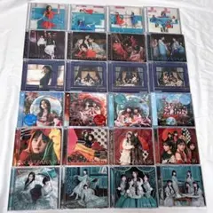 2025年最新】乃木坂46 cd まとめ売りの人気アイテム - メルカリ