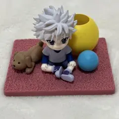 【未使用】HUNTER×HUNTERキルア