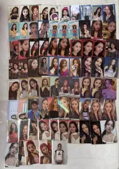 TWICE ツウィ トレカ147枚まとめ売り