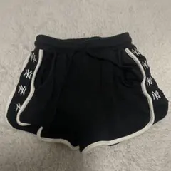 GYDA ニューヨークヤンキース　スウェットショートパンツ