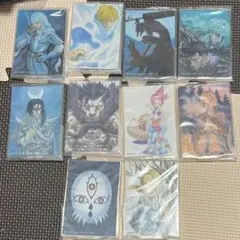 一番くじ ベルセルク アクリルスタンド アクスタ グリフィス 10種 E賞 F賞