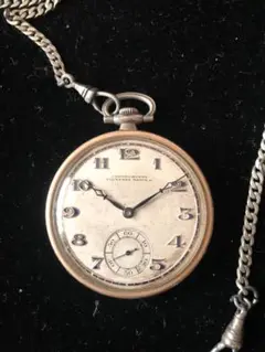 2025年最新】tavannes 懐中時計の人気アイテム - メルカリ