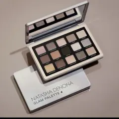 中古 NATASHA DENONA GLAM PALETTE アイシャドウのサムネイル