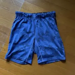 ブルートレーニング短パン