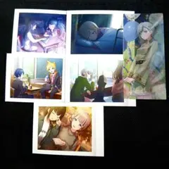 プロセカぱしゃこれセット