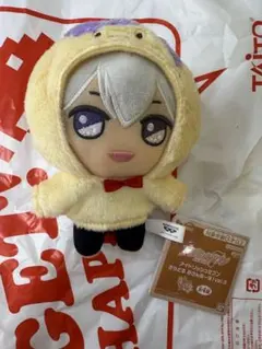 アイナナ アイドリッシュセブン きらどる おさんぽーず！ ぬいぐるみ　逢坂壮五