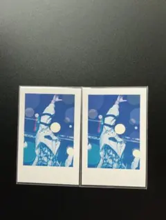 いれいす/悠佑 武道館実写チェキ風トレカ